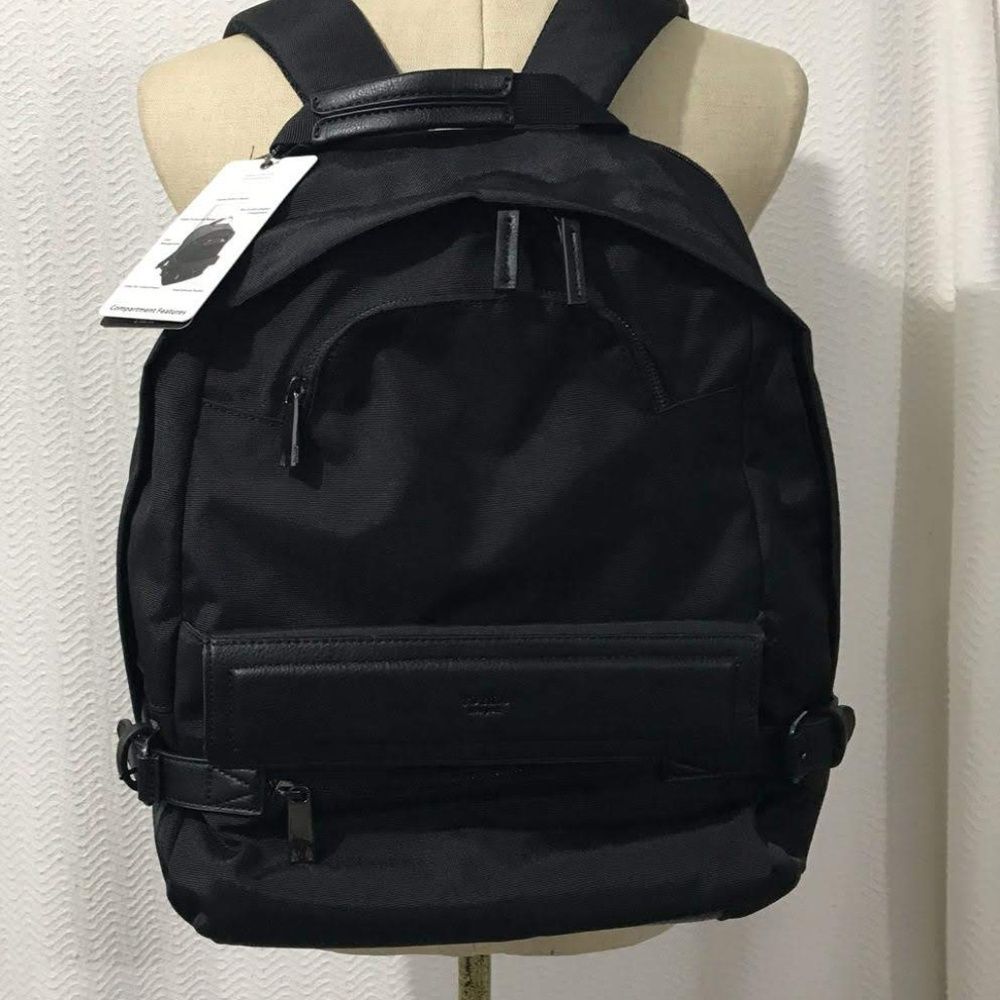 NWT Tutilo Virtual Office Traveling Work Backpack